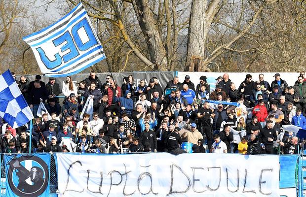 Sold-out la următorul meci al lui Dinamo din play-off: „S-au vândut ca pâinea caldă”