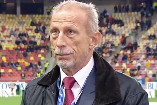 Christoph Daum, înainte de România - Belarus