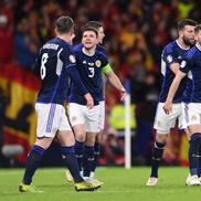 Scoția - Spania // foto: Guliver/gettyimages
