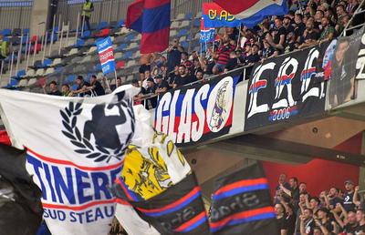 Suporterii CSA Steaua reacționează triumfător după decizia de astăzi: „FCSB a câștigat doar timp”