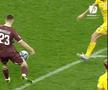 Piesa nesincronizată » Filmul golului înscris de Belarus pe Arena Națională