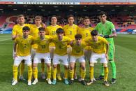 România U19 a încheiat Turul de Elită cu un eșec în fața Franței U19 » Calificare ratată la EURO