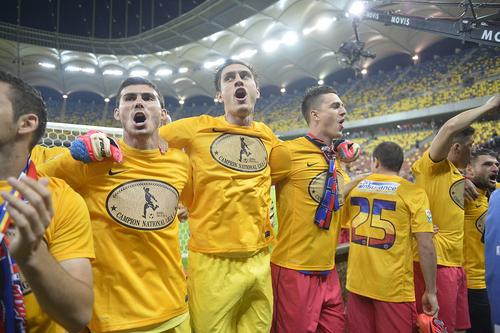 Florin Gardoș, 34 de ani, fundaș important din istoria recentă a celor de la FCSB, a fost invitat la GSP Live în această dimineață și a vorbit, printre altele, despre politica clubului roș-albastru