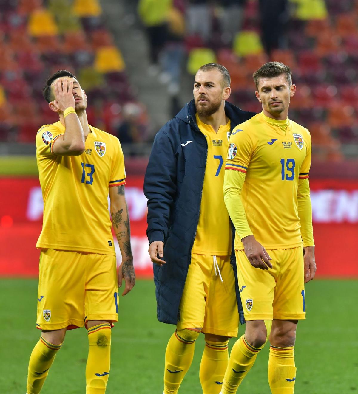 Stanciu se teme, după România - Belarus 2-1: „Suntem recidiviști”