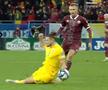 Piesa nesincronizată » Filmul golului înscris de Belarus pe Arena Națională