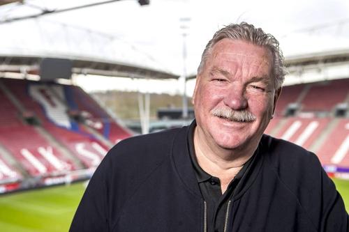 Frans van Seumeren, patronul lui FC Utrecht / Foto: Imago