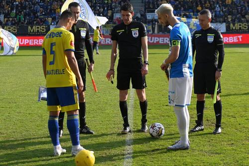 Valentin Țicu (stânga) / foto: Imago Images