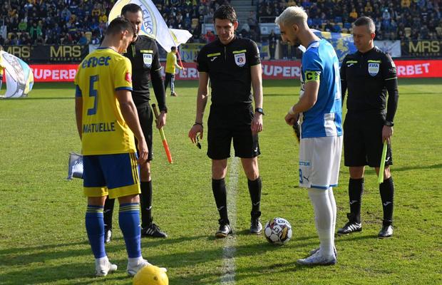Căpitanul din Liga 1, obișnuit cu restanțele, s-a speriat și a sunat președintele: „Nașule, de ce am luat mai mulți bani?”