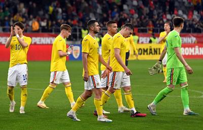Anunțul Federației Române de Fotbal: sold-out la meciul României U21