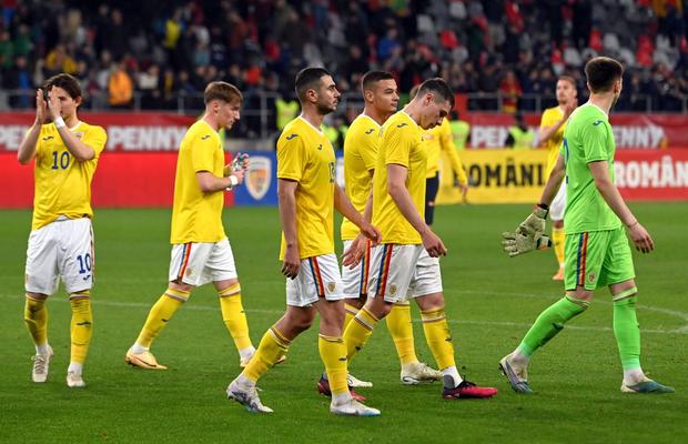 Anunțul Federației Române de Fotbal: sold-out la meciul României U21