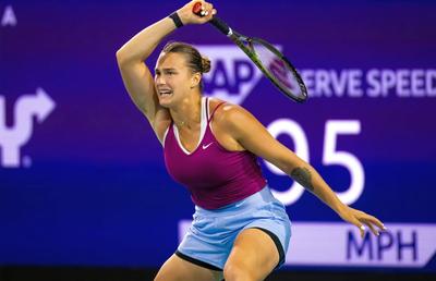 Misiune complicată pentru Sorana » Cine e Sabalenka, adversara de la Miami și câștigătoarea Australian Open