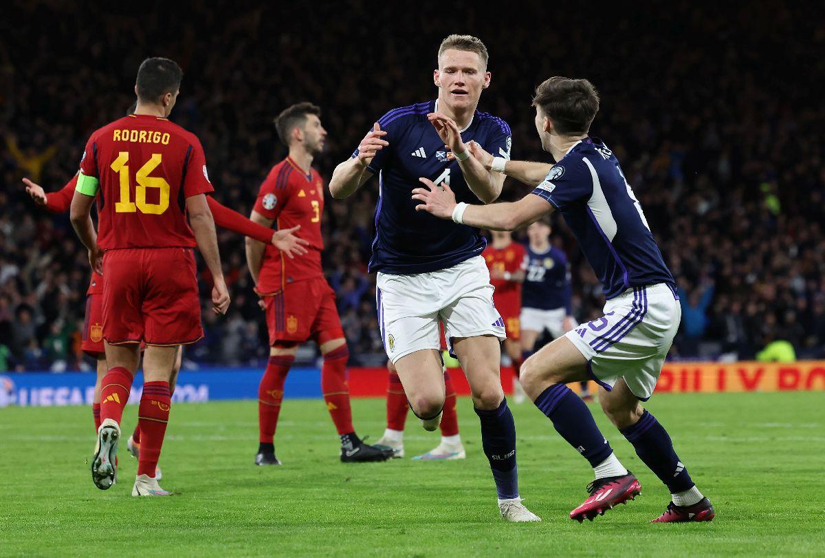 Preliminarii EURO 2024 » Scor de neprezentare în Elveția - Israel + Rezultat-șoc la Pristina: Andorra a încurcat Kosovo!