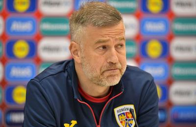 Îi reproșează lui Edi Iordănescu faptul că nu i-a convocat nepotul: „Nu au fost chemați cei care sunt în formă”