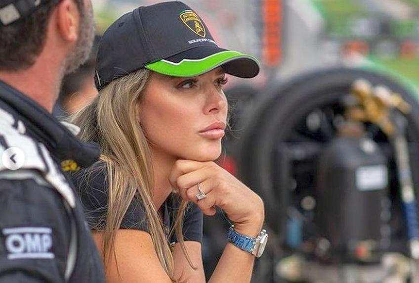 Alina Vidican. Foto: Instagram