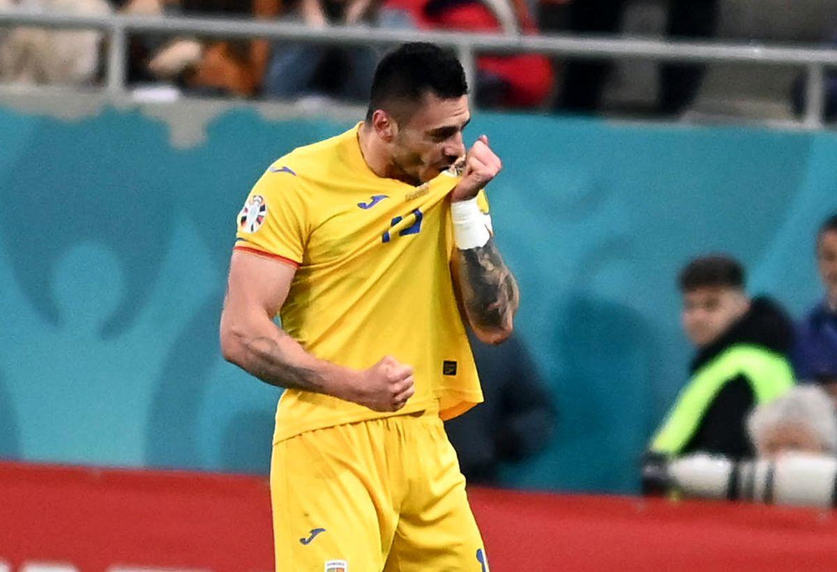 A spart gheața în tricoul naționalei și se declară de partea ultrașilor: „Sunt naționalist! Îmi place deviza celor din galerie, «Uniți sub tricolor»”