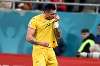 A spart gheața în tricoul naționalei și se declară de partea ultrașilor: „Sunt naționalist! Îmi place deviza celor din galerie, «Uniți sub tricolor»”