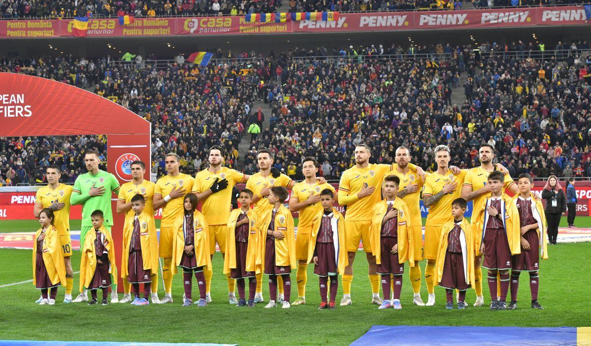 FOTO România - Belarus, meci 28.03.2023