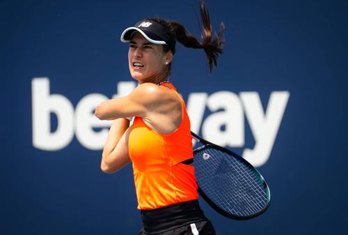 Sorana Cîrstea/ foto Imago Images