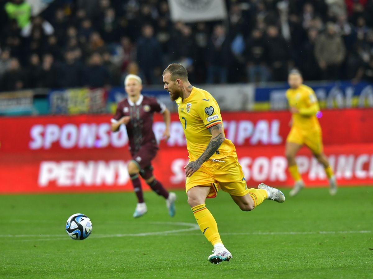 Burleanu și Stoichiță au coborât la vestiare după România - Belarus. Cum a reacționat Panduru