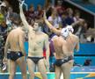 Naționala de polo, la Jocurile Olimpice de la Londra, din 2012 / Sursă foto: Arhivă Gazeta Sporturilor