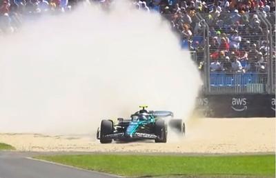 Ghinion teribil » Fosta jucătoare celebră de tenis a fost accidentată de Fernando Alonso în Australia