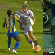 Bătaie cruntă la un meci de fotbal din Mexic! Reboceros de la Piedad - Petroleros Salamanca, suspendat!