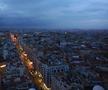 Madridul văzut de la înălţime