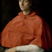Portretul unui cardinal - Raphael