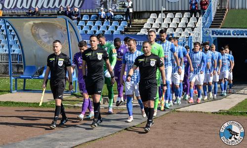 FOTO: Facebook @fccorvinul1921