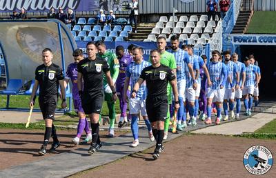 S-a terminat primul meci al play-off-ului din Liga 2 » Cum arată lupta pentru promovare: clasamentul și programul