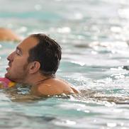 Naționala de polo a României, pregătind Jocurile Olimpice din 2012 / foto: Arhivă Gazeta Sporturilor