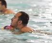 Naționala de polo a României, pregătind Jocurile Olimpice din 2012 / foto: Arhivă Gazeta Sporturilor