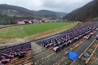 Încă un stadion modern în România: „În 3 ani ar fi gata, costă 18 milioane de euro”