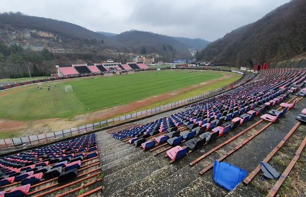 Încă un stadion modern în România: „În 3 ani ar fi gata, costă 18 milioane de euro”