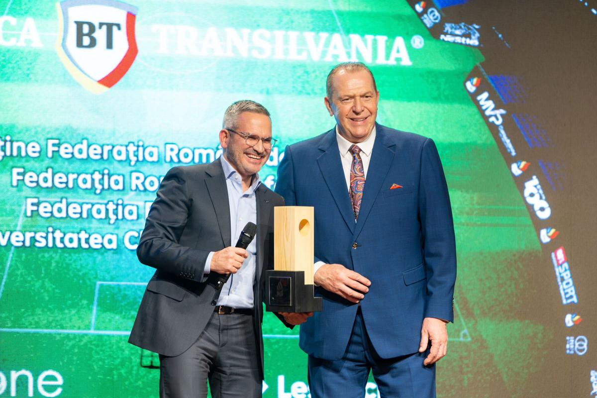 Câștigătorii Sports Business Awards: 11 premii au fost oferite companiilor care susțin sportul românesc