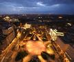 Madridul văzut de la înălţime