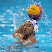Naționala de polo, la Jocurile Olimpice de la Londra, din 2012 / Sursă foto: Arhivă Gazeta Sporturilor