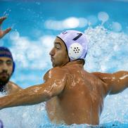 Naționala de polo, la Jocurile Olimpice de la Londra, din 2012 / Sursă foto: Arhivă Gazeta Sporturilor