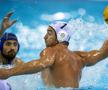 Naționala de polo, la Jocurile Olimpice de la Londra, din 2012 / Sursă foto: Arhivă Gazeta Sporturilor