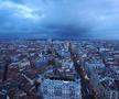 Madridul văzut de la înălţime