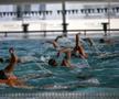 Naționala de polo a României, pregătind Jocurile Olimpice din 2012 / foto: Arhivă Gazeta Sporturilor