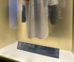 Galerie impresionantă de tricouri la muzeul fotbalului din Madrid