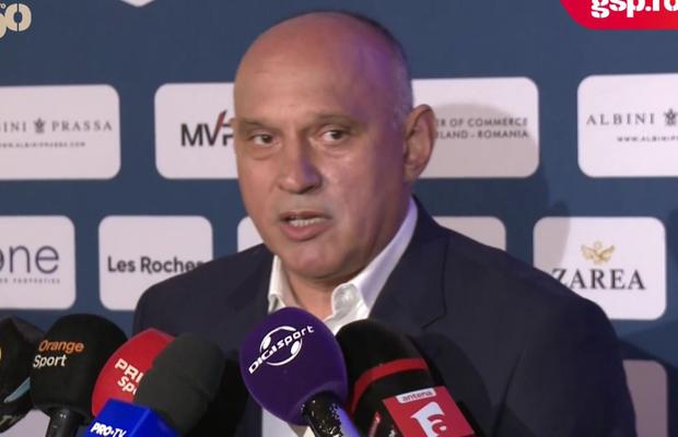 Florin Prunea are soluția pentru reducerea incidentelor de pe stadioane: „FRF și LPF să facă asta de urgență”