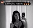 După dansul pe maneaua lui Tzancă Uraganu, Ivana Knoll „a comis-o” din nou: „Mă poate învăța cineva?”