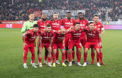 Singura veste pozitivă pentru Dinamo: „Sunt toți”