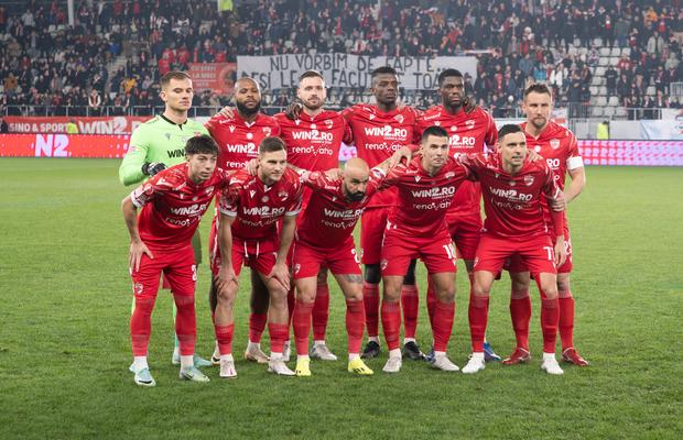 Singura veste pozitivă pentru Dinamo: „Sunt toți”