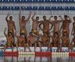 Naționala de polo a României, pregătind Jocurile Olimpice din 2012 / foto: Arhivă Gazeta Sporturilor