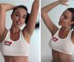 Ivana Knoll, modelul care a făcut senzație la Cupa Mondială din Qatar, este pregătită și pentru Euro 2024. Croata a postat o serie de clipuri de la „încălzirea”, una pe ritmuri orientale.