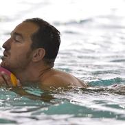 Naționala de polo a României, pregătind Jocurile Olimpice din 2012 / foto: Arhivă Gazeta Sporturilor