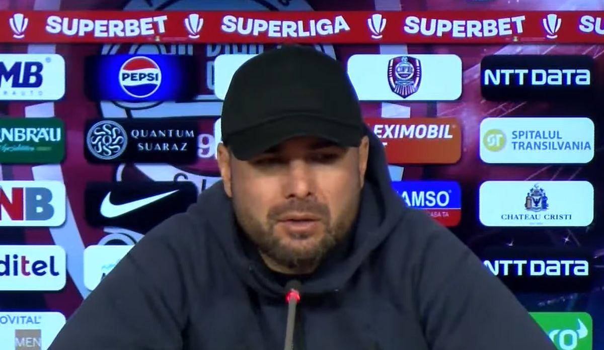 Adrian Mutu, la prima apriție publică după ce și-a făcut implant de păr
